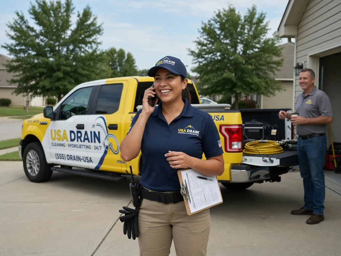 Drain Cleaning Morgan, GA FAQs